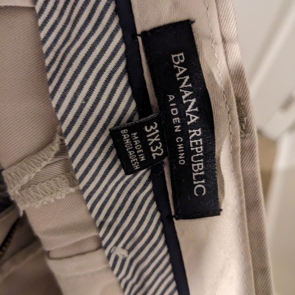 BR Aiden Chino 31x32 - Picture 2 of 8